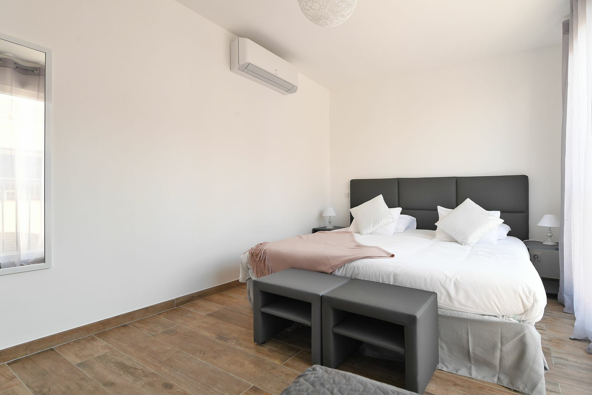 סן-מארי-דה-לה-מאר Appartement 2 L'Abrivado מראה חיצוני תמונה